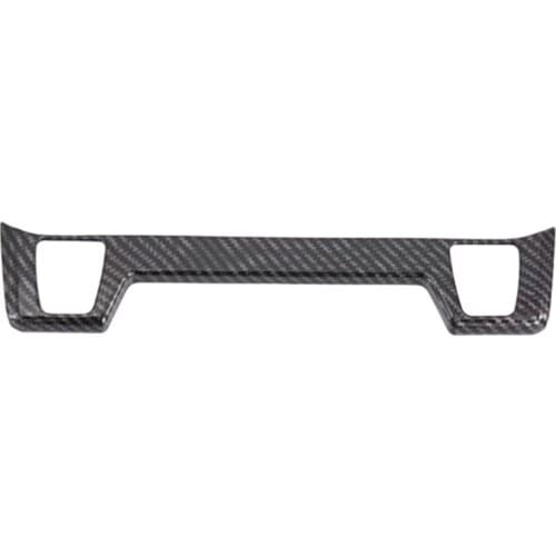 AU05 -Car Seats Heating Switch Control Panel Trim for Toyota RAV4 2019-2021