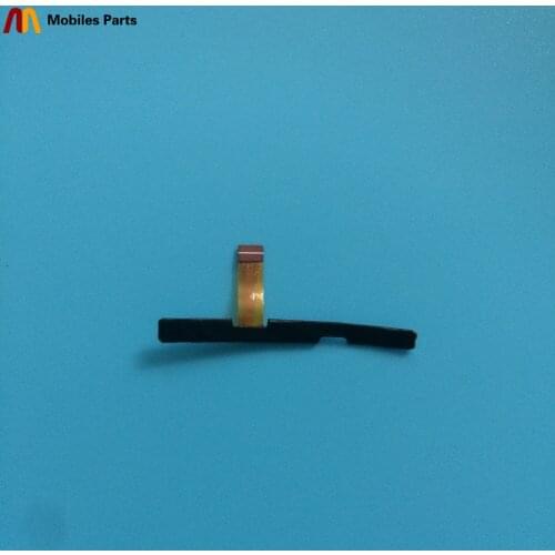Used Power On Off Button+Volume Key Flex Cable F For Doogee Y6 Piano Black 4+64G 5.5 Inch MT6750 1280x720 Free Shipping