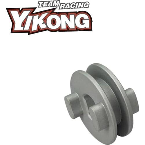 Gearshift Base Fixed Mount 22T 12018 RC Car Parts YK YIKONG 1/10 1/8 YK4102PRO 4101 4081 Crawler Model Cars General Accessories