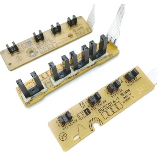 Ink cartridge assy sensor B57C013-1 B57C014-1 B57C015-1 For Brother MFC-J5910 printer