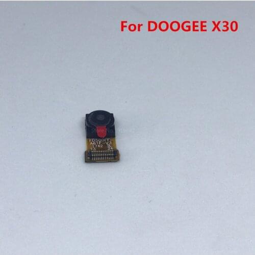DOOGEE X30 Front Camera Modules Repair Replacement Original New for DOOGEE X30 5.5inch MT6750 Smart Cell Phone
