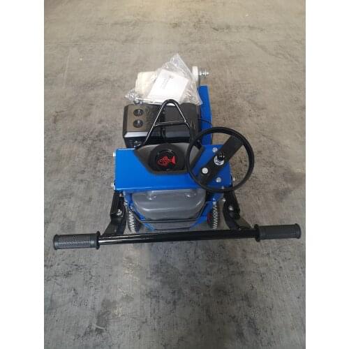 Floor Road Machine Cutting Saw Hand Held Concrete Cutter