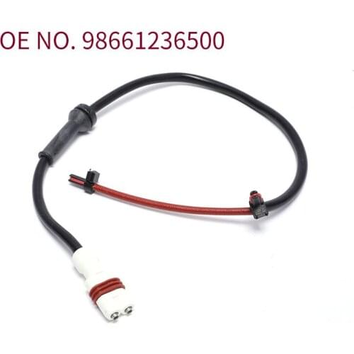 Fit For Porsche Bobst Convertible brake （986） alarm line OE:98661236500