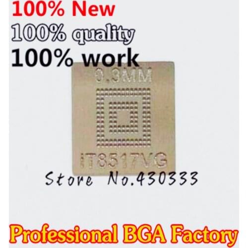 Direct heating Stencil for IT8517VG IT8518VG IT8528VG IT8585VG IT8586VG IT8587VG IT8995VG IT8995VG-128 IT8396VG-192 IT8988VG