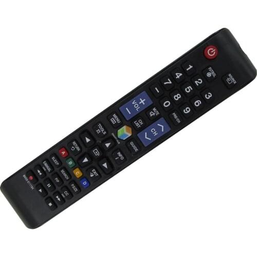 Remote control For Samsung UE40J6200AK UE40J6200AU UE40J6200AW UE40J6202AK UE40J6250SU UE40J6270SU Smart LED HDTV TV
