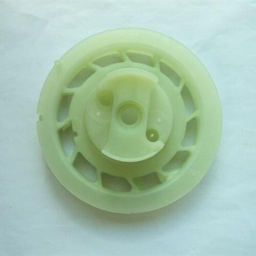 Starter pulley 499901 for Briggs & Stratton classic & sprint 9 10 CID engine & more pull start nylon free shipping