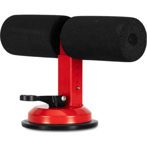 Fitness Sit Up Bar Assistant Gym Exercise Device Resistance Tube Workout Bench Equipment for Home Abdominal Machine Lose Weight