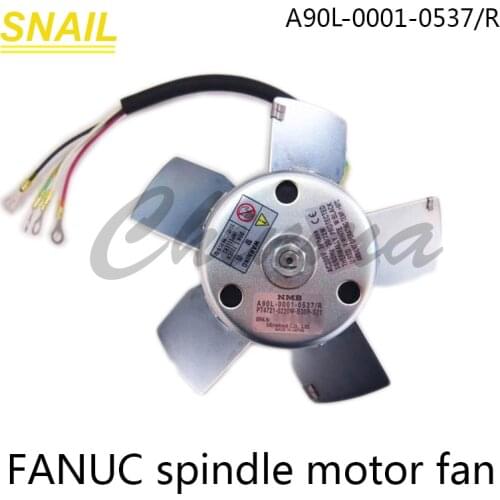 Fan of spindle motor.for FANUC.A90L-0001-0537-R.cooling fan