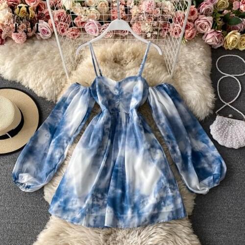 Белые летние платья YORNMONA China At AliExpress