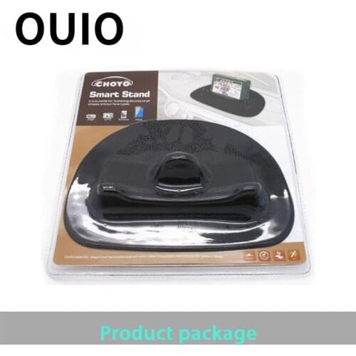 1PC Car Silicone Anti-Slip Mat Dashboard Phone Shelf Accessories For BMW E60 E36 E46 E90 E39 E30 F30 F10 F20 X5 E53 E70 E87 E34