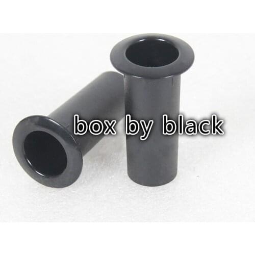 10pcs Speaker Port Tube Subwoofer Bass Reflex Tube Speaker Box Vent 50X20mm