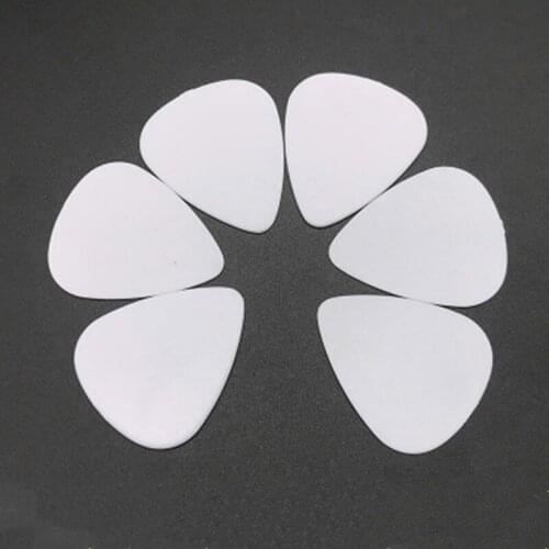 5pcs/pack Guitar Picks Plectrum 0.58mm Electric Guitar Bass Picks Plectrum Guitar Parts & Accessories 2019