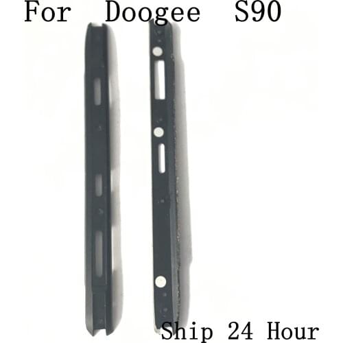 Doogee S90 Used Phone Side Trimming Case Cover For Doogee S90 Repair Fixing Part Replacement