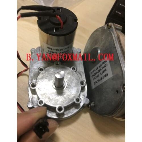 CYPLAX Motor CAZ60-251-TW01 DC24V LJ536