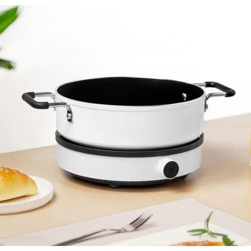XIAOMI MIJIA induction cooker Youth Edition Smart electric oven Plate Creative Precise Control cookers hob cooktop plate Hot pot