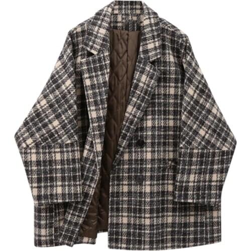 Женские шерстяные пиджаки LJHXYPLYT China At AliExpress