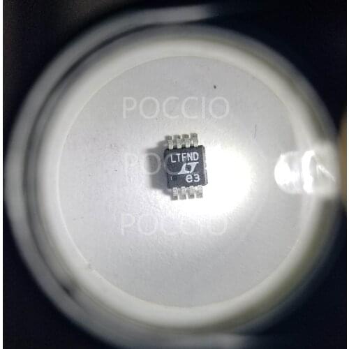 LT6108IMS8-1 LT6108HMS8-1 LT6108IMS8-2 LT6108HMS8-2 LT6108 - Precision, Rail-to-Rail Input Current Sense Amplifier