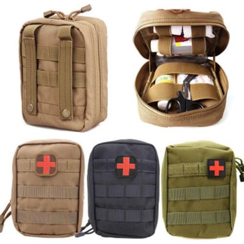 Trauma Medical Kit Us Military Tactical Medical First Aid Kit Outdoor Portable for Travel Medical Equipment Army Medic