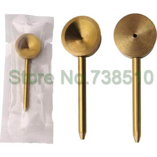 Copper fire acupuncture needle locator acupuncture positioner beginners essential tool