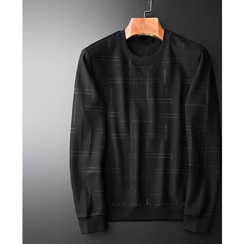 Minglu Men's Sweatshirts