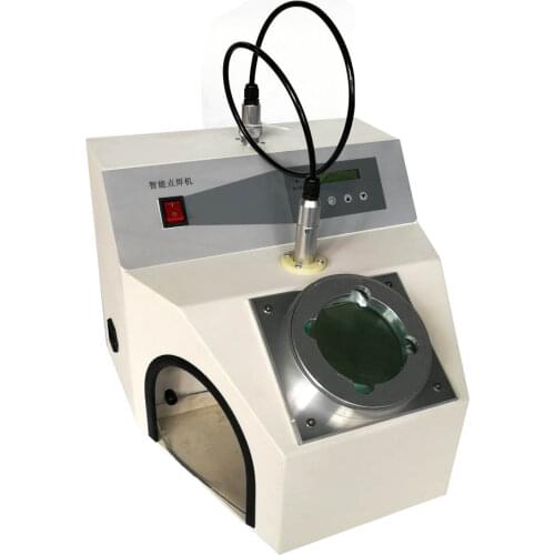 New Electric Welding Machine Anti-glare Intelligent 150A Dental Spot Welder