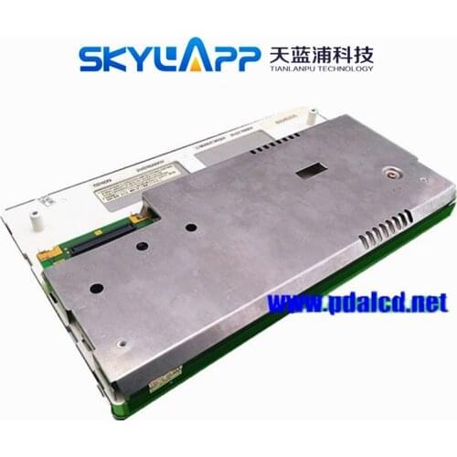 Original 8" Inch LCD Screen for LQ080T3AG01 CAR Display Panel Vehicle-mMounted Free Shipping