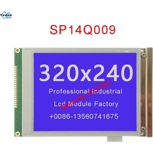SP14Q009 compatible LCD Module display New brand