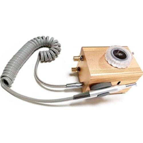 Dental Sandblasting Machine Whitening Teeth Cleaning Device High Pressure to Send Purifier