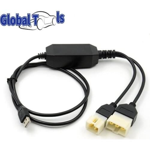 V2011A Hitachi Excavator Dr.ZX Truck Diagnostic Interface Dr.ZX Hitachi Excavator Heavy Duty Diagnostic Tool