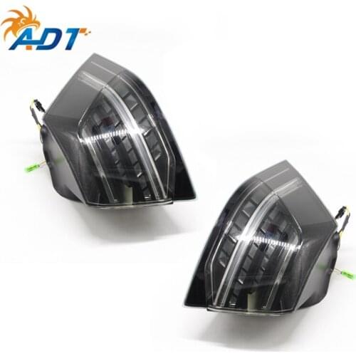 ADT assembly car Brake Park Signal light led rear tail light lamp taillight taillamp for golf7 MK7 golf7.5 MK7.5
