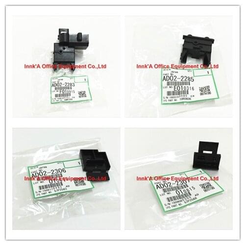 4Pcs/set New original charging set for ricoh 1075 2075 7500 7000 6001 7001 8001 9001 AD02-2283 AD02-2285 AD02-2306 AD02-2307