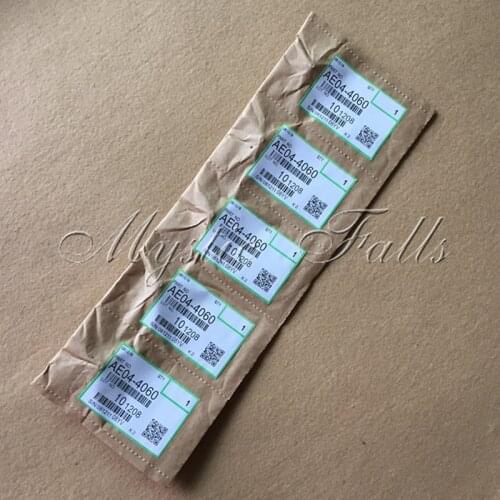 50X AE04-4060 for Ricoh Aficio 2075 AF2051 AF2060 AF2075 MP5500/6500/7500/6000/7000/8001/9001 Upper Fuser Picker Finger AE044060