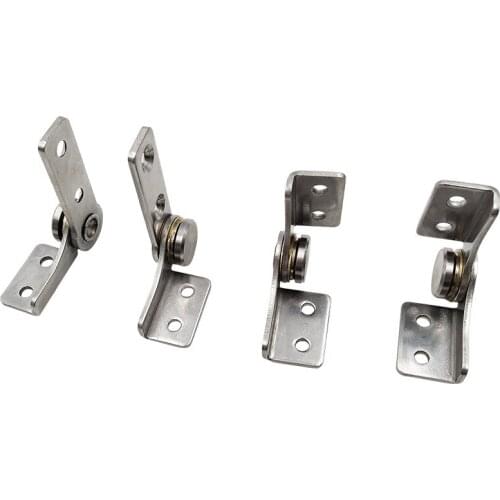 Stainless steel damping hinge torque close-up any free stop bracket notebook display positioning stop shaft furniture hardware