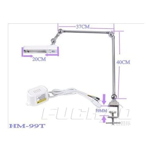 Haimu Brand HM-99T Sewing Machine Lamp Light FOR INDUSTRIAL SEWING MACHINE