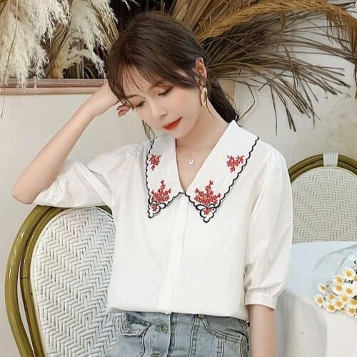 Comelsexy White Blouses