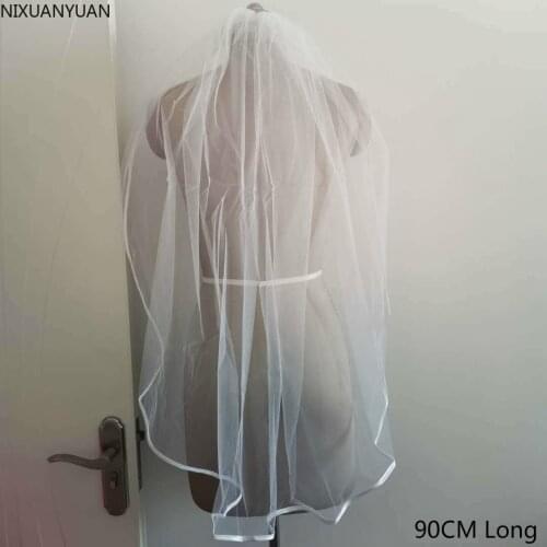 Wholesale Physical Picture Picture Color New Unique Bridal Veil 2021 Lace Circuled Wedding Veil Wedding Accessories