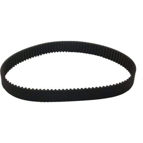 HTD5M Timing Belt 175/180/200/205/210/215/220/225/230/235mm 15/20/25mm Width Timing Pulley Belt Closed Loop Synchronous Belt