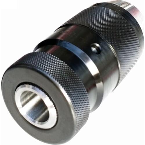 Cartridge B10 B12 B16 B18 B22 Chuck collet JT6 chuck Self Tightening Keyless Drill Chuck for Drilling Machine Taper Drill Chuck