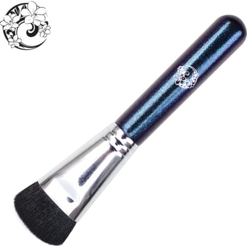 ENERGY Brand Professional Foundation Brush Goat Hair Make Up Makeup Brushes Pinceaux Maquillage Brochas Maquillaje j101