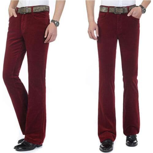 Мужские вельветовые брюки LFSZY China At AliExpress