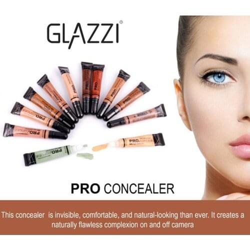 Makeup Waterproof Liquid Highlighter Contouring Nude Cover Blemish Base Fluid Concealer Oil Control Lasting Base Bronzer