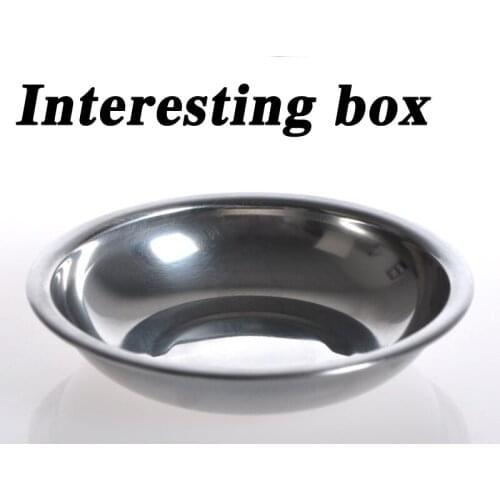 Crab Kingdom Model Tool Metal Palette Palette Palette Bottle Hand Painted Various Specifications