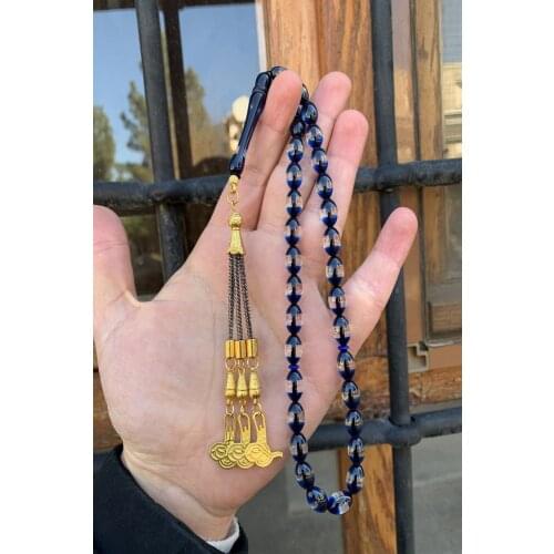 Mens Vernier Powder Amber Prayer Beads rosary is the most beautiful and original accessory very special gift muslim islam