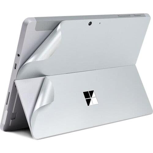XSKN for Microsoft Surface Go 2 10.5",Surface Go Decal Skin Anti-scratch Tablet Sticker Removable Bubble Free Decorative Decal