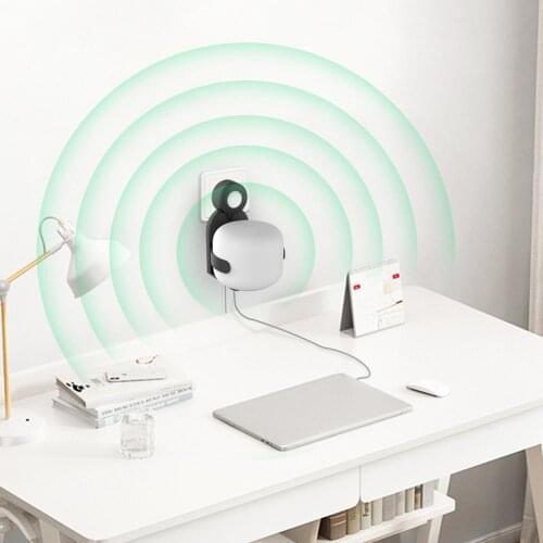 Wall Socket Bracket Router Hub High-quality ABS Strong Adhesion Light In Weight Holder Hidden Cable For Google Nest WiFi 2nd
