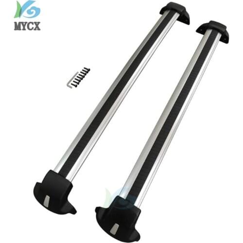 Roof rack luggage horizontal rail cross bar for Chevrolet Trailblazer 2019 2020. best aluminium alloy,ISO9001 quality