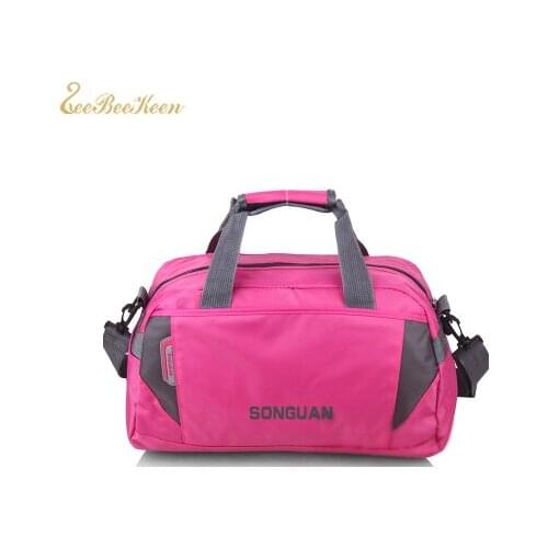Holiday Travel Bag For Child Ballet Dance Bag Women Gymnastic Sports Yoga Dance Bag For Girls 7 colors Handbag Crossbody Cavans