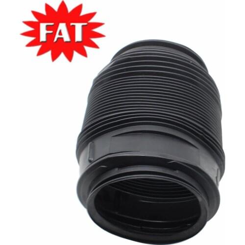 Rear Dust Cover For Mercedes E-Class W212 S212 W218 E300 E350 E400 E550 Air Suspension Rubber Dust Boot 2123200725 2123204325