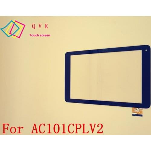 10.1 inch Black For Alba 10 Argos AC101CPLV2 Touch Screen Digitizer Replacement