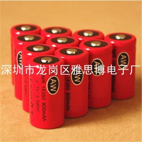 SJZPFTC Rechargeable Batteries